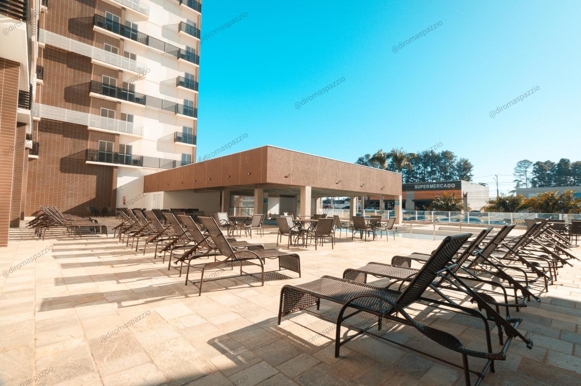 Spazzio Diroma Com Entrada Ao Acquapark Gratuito, 840 Vista A Piscina Caldas Novas