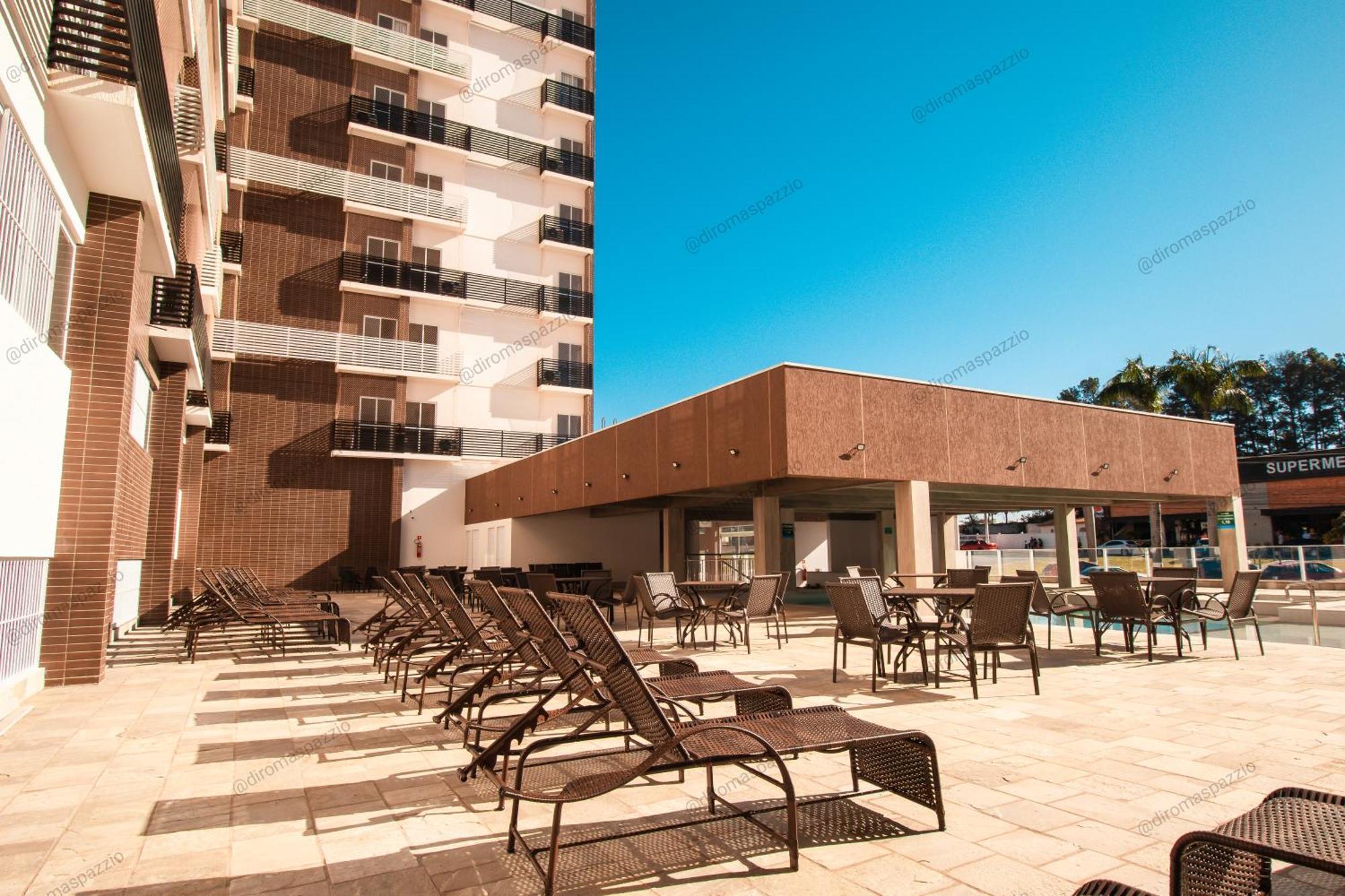 Hotel Spazzio Diroma Com Entrada Ao Acquapark Gratuito, 840 Vista A Piscina 4*
