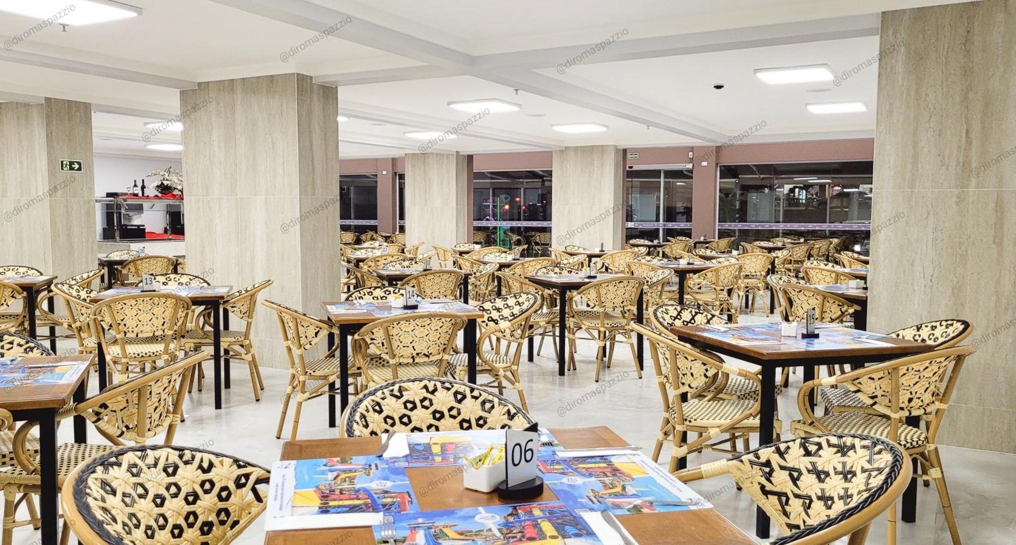 Spazzio Diroma Com Entrada Ao Acquapark Gratuito, 840 Vista A Piscina Caldas Novas